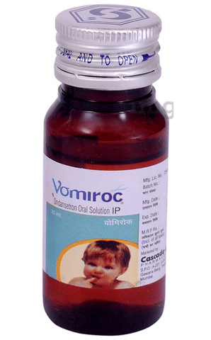 Vomirac Oral Solution image
