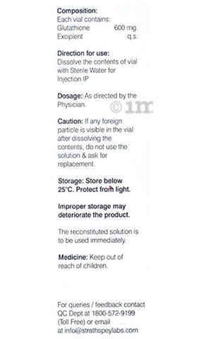 Primolev 600 Injection image