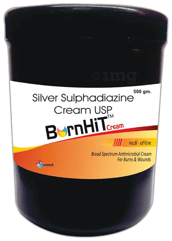Burnhit Cream image