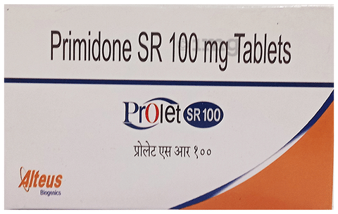 Prolet SR 100 Tablet image