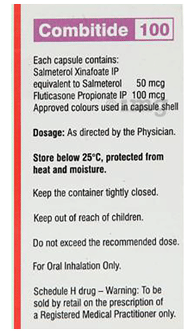 Combitide 50mcg/100mcg Octacap image