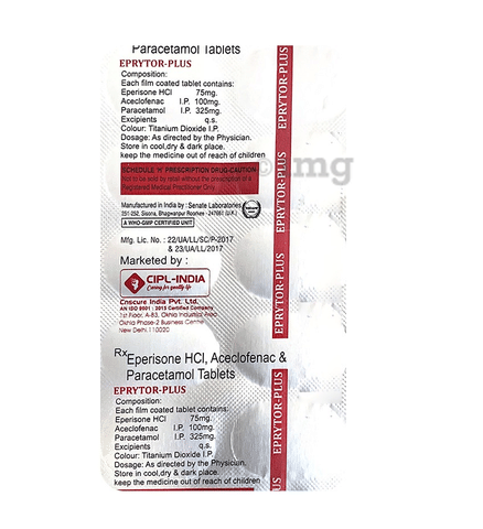 Eprytor-Plus Tablet image Eprytor-Plus Tablet image