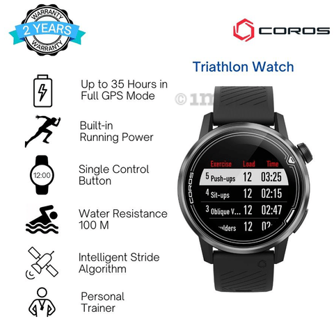 Coros apex sale 46mm