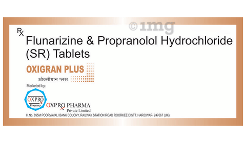Oxigran Plus Tablet SR image