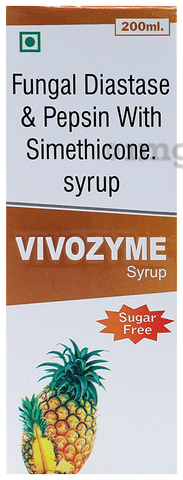 Vivozyme Syrup