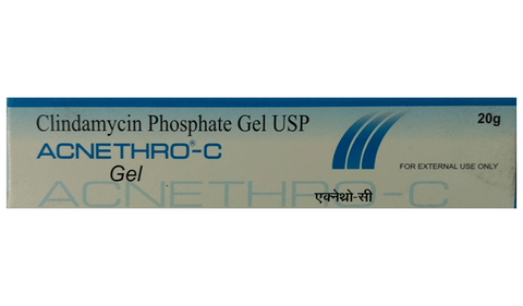 Acnethro-C Gel image