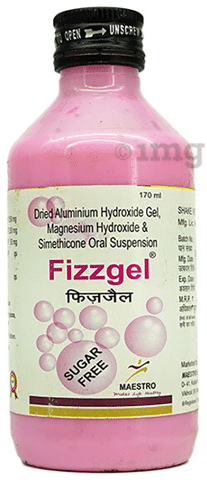 Fizzgel Oral Suspension