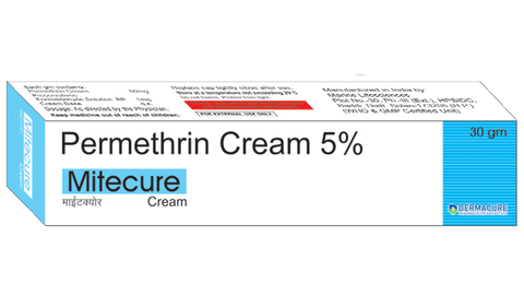 Mitecure Cream image