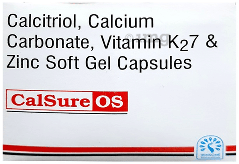 Calsure OS Capsule image