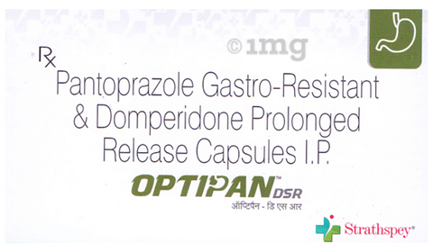 Optipan DSR Capsule image