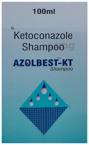Azolbest-KT Shampoo image Azolbest-KT Shampoo image