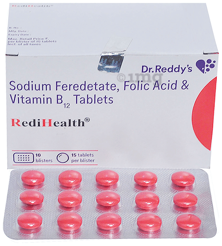 Redihealth Tablet image