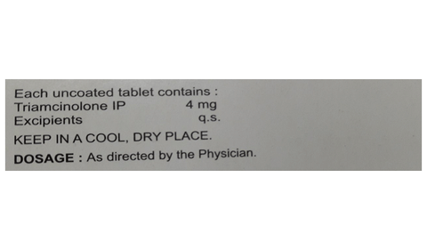 Tricort Tablet image Tricort Tablet image