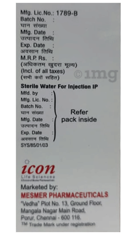 MP 1000mg Injection image