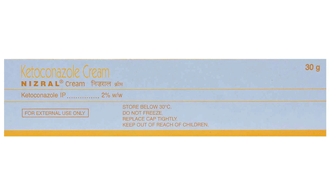 Nizral Cream image Nizral Cream image