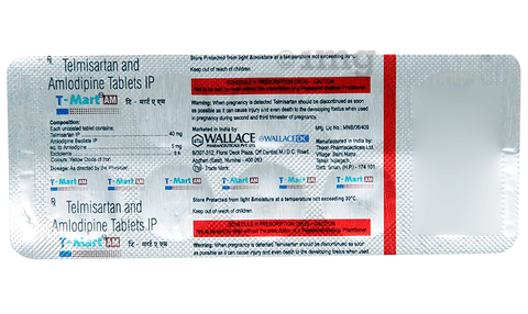 T-Mart AM Tablet image