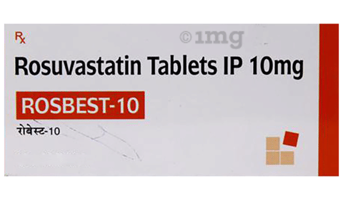 Rosbest 10 Tablet image
