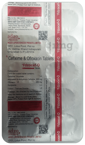 7dzocef-O Tablet