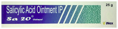 SA 20 Ointment