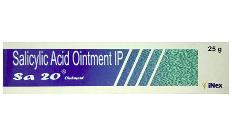 SA 20 Ointment image