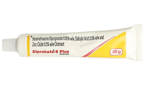 Diprobate S Plus Ointment image Diprobate S Plus Ointment image