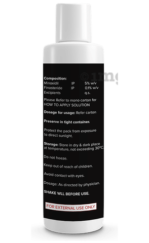 Mars GrowwX Topical Solution image