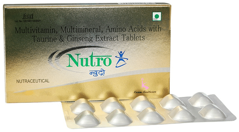 Nutro Tablet