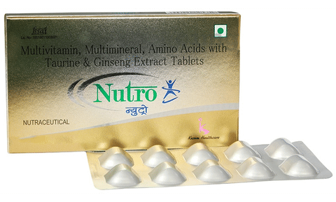 Nutro Tablet image