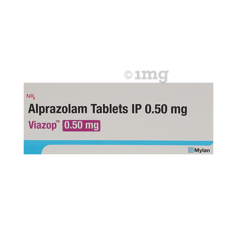 Mylan alprazolam 1mg price