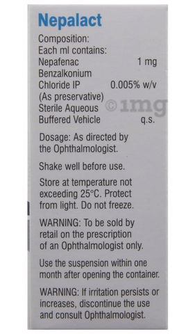 Nepalact Eye Drop image