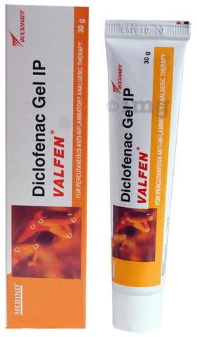 Valfen Gel image