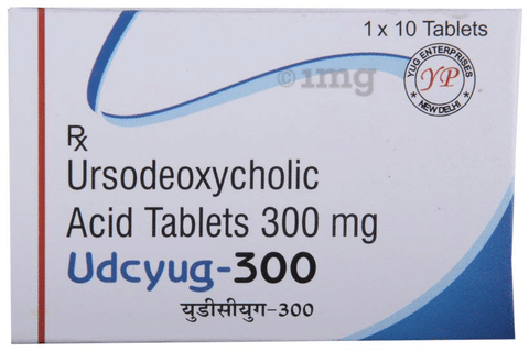 Udcyug 300 Tablet image