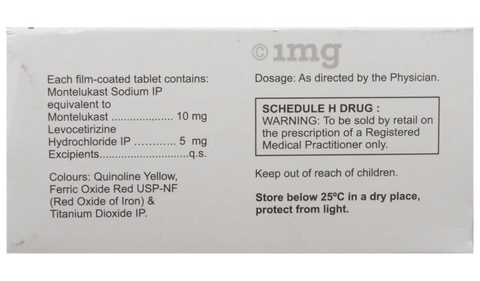 Criz-M Tablet image