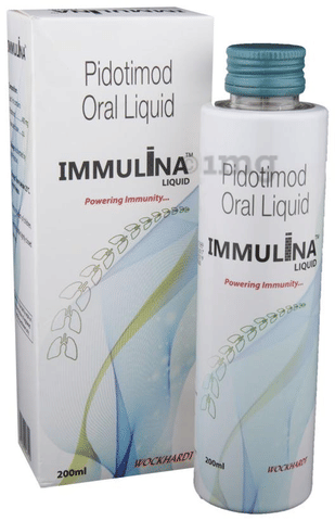 Immulina Liquid