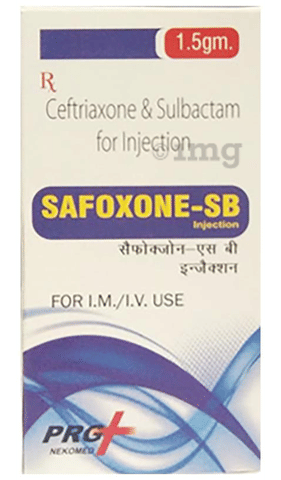 Safoxone-SB Injection image Safoxone-SB Injection image