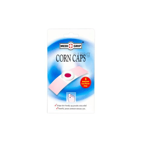 Medigrip Corn Caps image