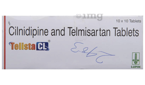 Telista CL Tablet image