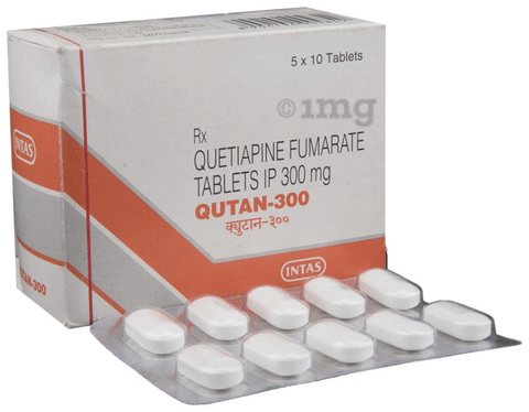 Qutan 300 Tablet image