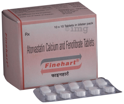 Finehart Tablet