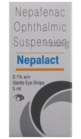 Nepalact Eye Drop image