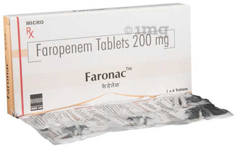 Faronac Tablet image