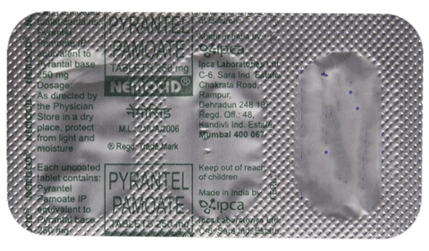 Nemocid Tablet image Nemocid Tablet image