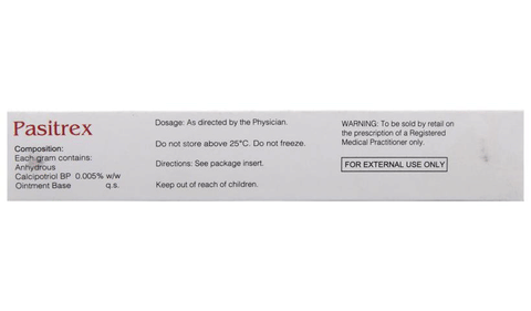 Pasitrex Ointment image