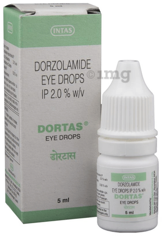 DORtas Eye Drop image