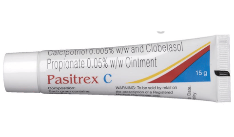 Pasitrex C Ointment image