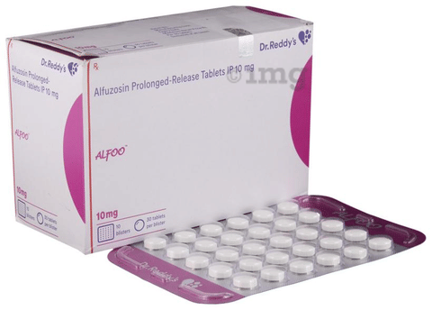 Alfoo 10mg Tablet PR image