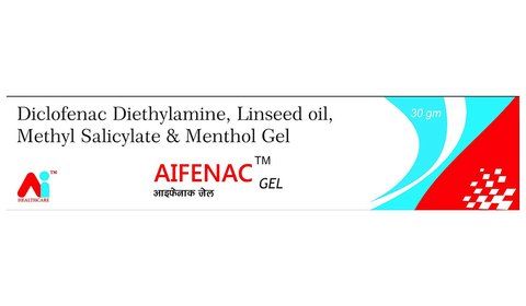 Aifenac Gel image