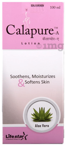 Calapure lotion new arrivals