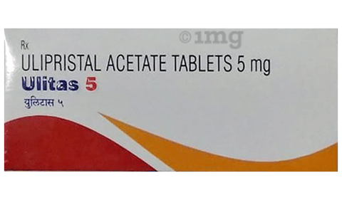 Ulitas 5 Tablet image