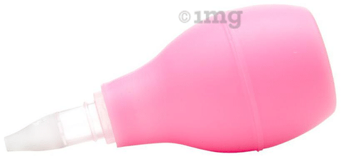 Mee Mee Nasal Aspirator Pink Buy packet of 1.0 Unit at best price